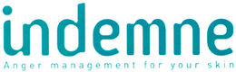 INDEMNE ANGER MANAGEMENT FOR YOUR SKIN trademark