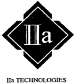 IIA IIA TECHNOLOGIES trademark