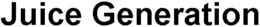 JUICE GENERATION trademark