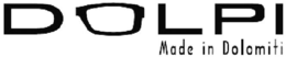 DOLPI MADE IN DOLOMITI trademark