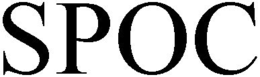 SPOC trademark