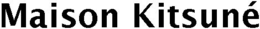 MAISON KITSUNÉ trademark