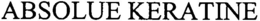 ABSOLUE KERATINE trademark