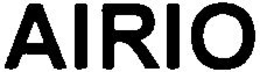 AIRIO trademark