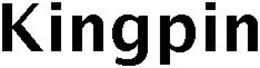 KINGPIN trademark