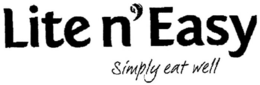 LITE N' EASY SIMPLY EAT WELL trademark