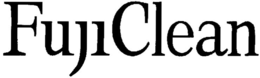FUJICLEAN trademark