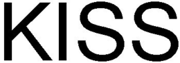 KISS trademark