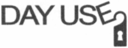 DAY USE trademark