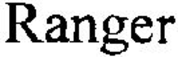 RANGER trademark