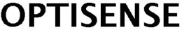 OPTISENSE trademark