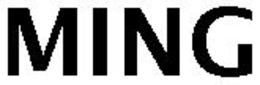MING trademark