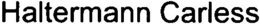 HALTERMANN CARLESS trademark