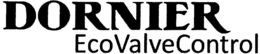 DORNIER ECOVALVECONTROL trademark