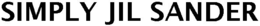 SIMPLY JIL SANDER trademark