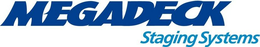 MEGADECK STAGING SYSTEMS trademark