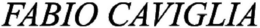 FABIO CAVIGLIA trademark
