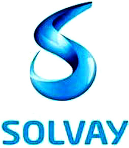 S SOLVAY trademark