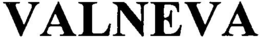 VALNEVA trademark