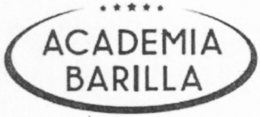 ACADEMIA BARILLA trademark