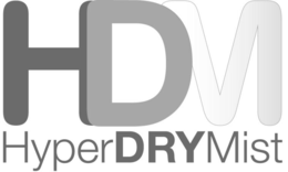 HDM HYPERDRYMIST trademark