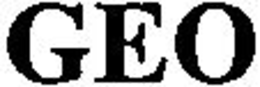 GEO trademark
