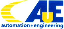 AUE AUTOMATION+ENGINEERING trademark