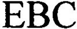 EBC trademark