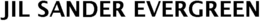 JIL SANDER EVERGREEN trademark