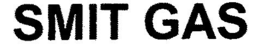 SMIT GAS trademark