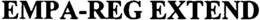 EMPA-REG EXTEND trademark