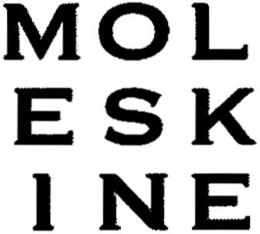 MOLESKINE trademark