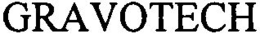 GRAVOTECH trademark