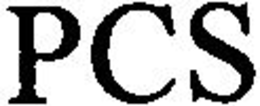 PCS trademark