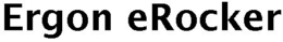 ERGON EROCKER trademark