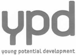 YPD YOUNG POTENTIAL DEVELOPMENT trademark