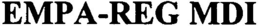 EMPA-REG MIDI trademark