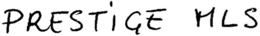 PRESTIGE MLS trademark
