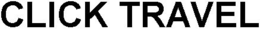 CLICK TRAVEL trademark