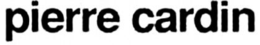 PIERRE CARDIN trademark