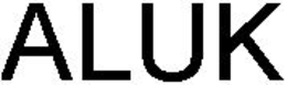 ALUK trademark
