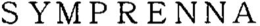 SYMPRENNA trademark