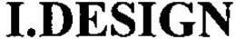 I.DESIGN trademark