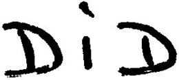 DID trademark
