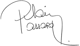 ALAIN PASSARD trademark