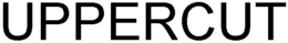 UPPERCUT trademark