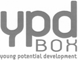 YPD BOX YOUNG POTENTIAL DEVELOPMENT trademark