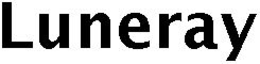 LUNERAY trademark