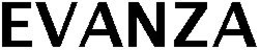 EVANZA trademark