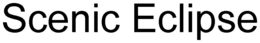 SCENIC ECLIPSE trademark